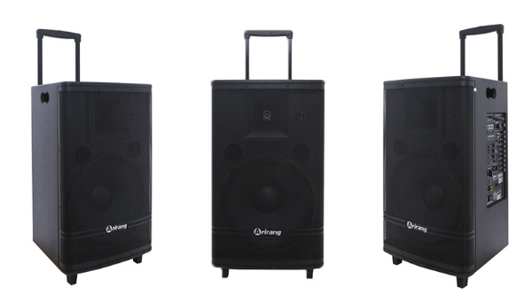 Nên lựa chọn loa của những thương hiệu uy tín.